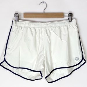 Tory Sport nylon track shorts